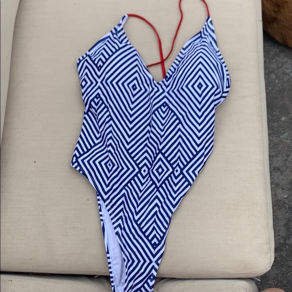 YMI One Piece Swimsuit
